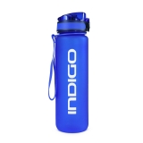Бутылка для воды INDIGO Irtysh IN375-BL, 1000 мл, тритан, синий