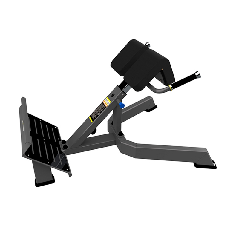 Тренажер для разгибания спины. Гиперэкстензия (Back Extension) DHZ FITNESS A-3045