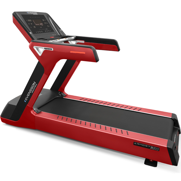 SVENSSON INDUSTRIAL ARMORTECH (CRIMSON GLORY) Беговая дорожка коммерческая