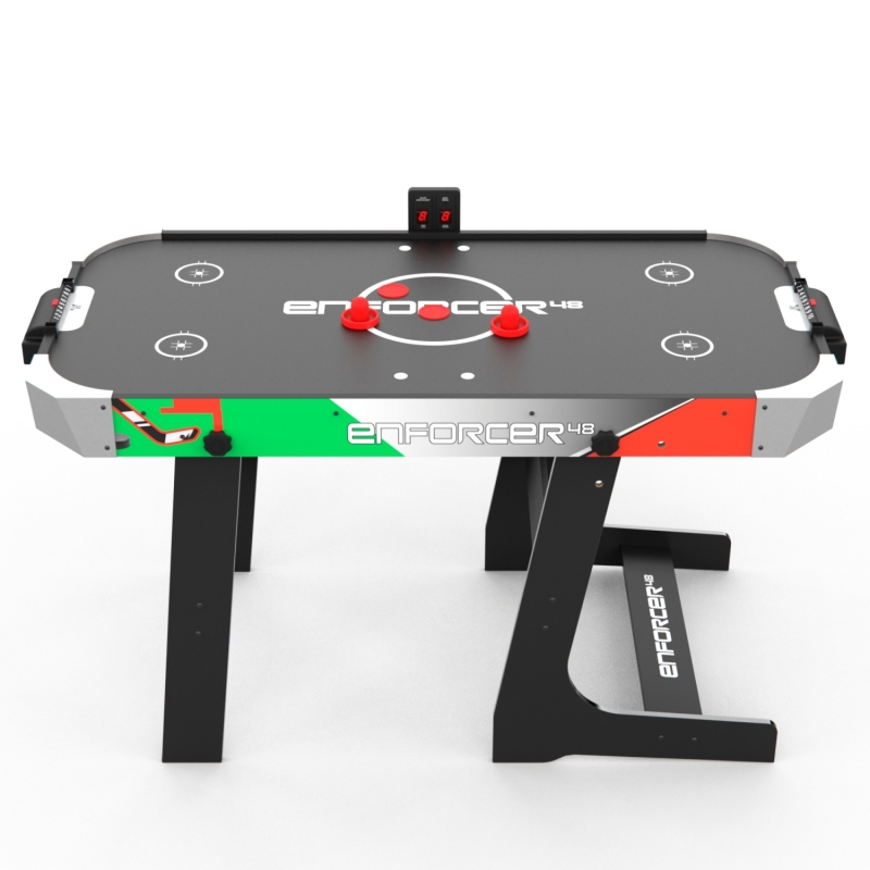 Игровой стол - аэрохоккей DFC ENFORCER 48 складной