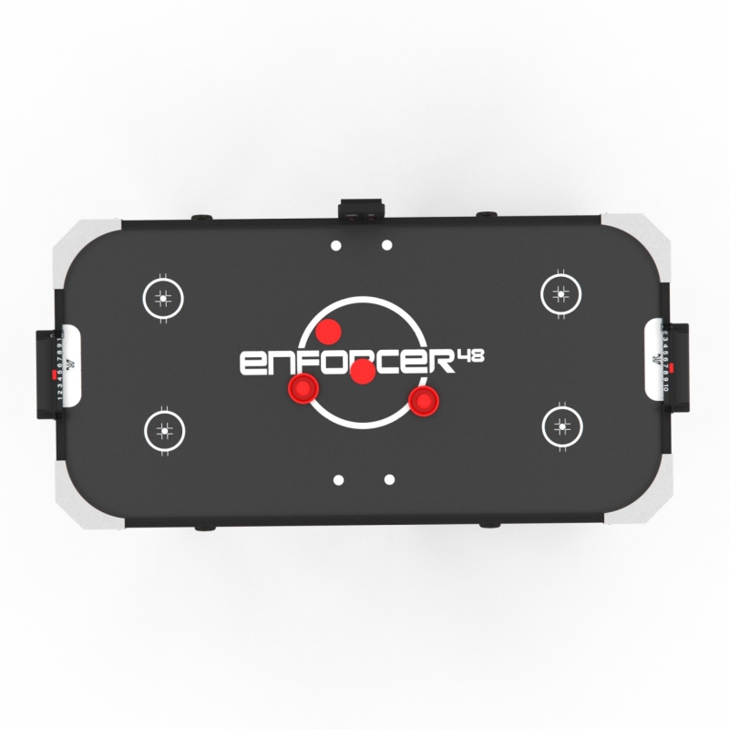 Игровой стол - аэрохоккей DFC ENFORCER 48 складной