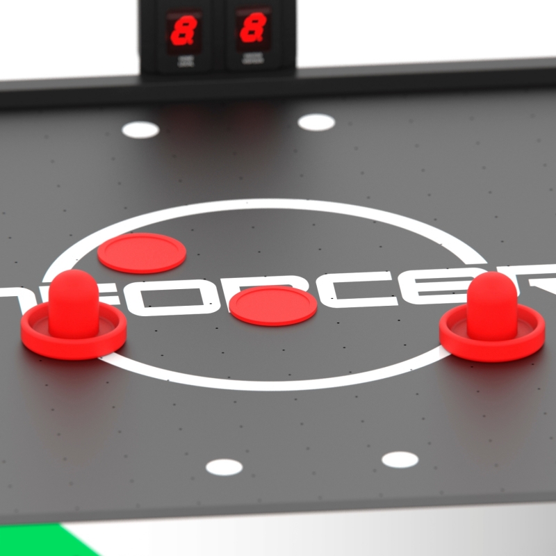 Игровой стол - аэрохоккей DFC ENFORCER 48 складной