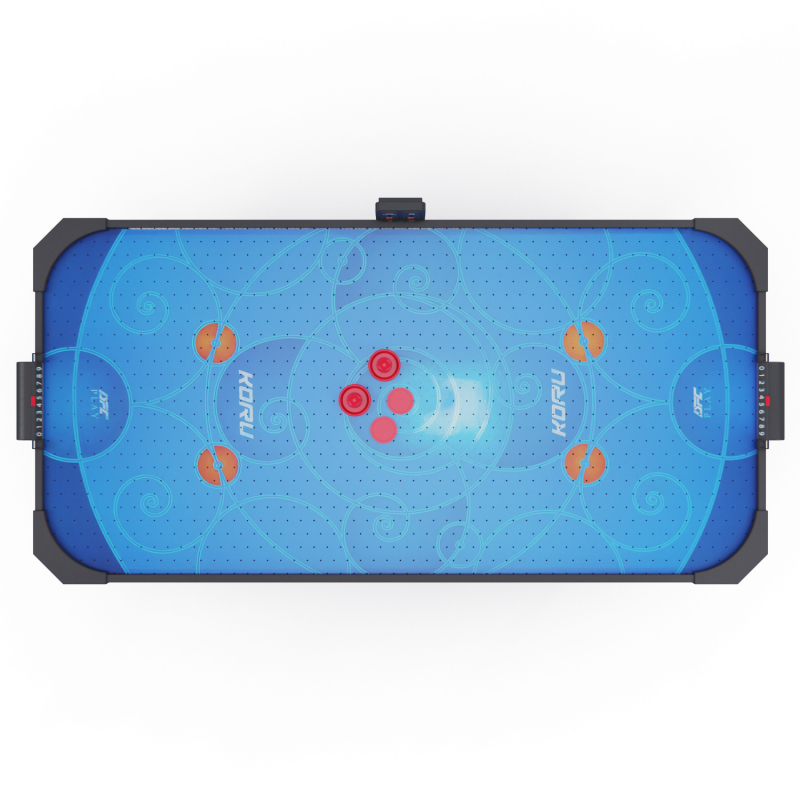 Игровой стол - аэрохоккей DFC KORU 137 х 69 см