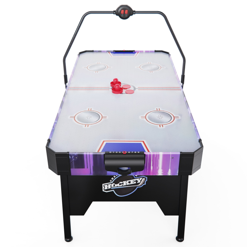 Игровой стол - аэрохоккей DFC AT-205 54 136 x 68 см