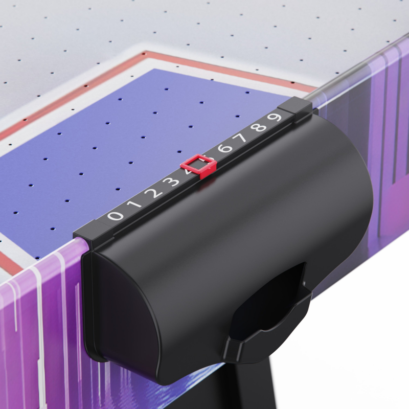 Игровой стол - аэрохоккей DFC AT-205 54 136 x 68 см