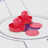 Игровой стол - аэрохоккей DFC AT-230 54 132 х 62 см