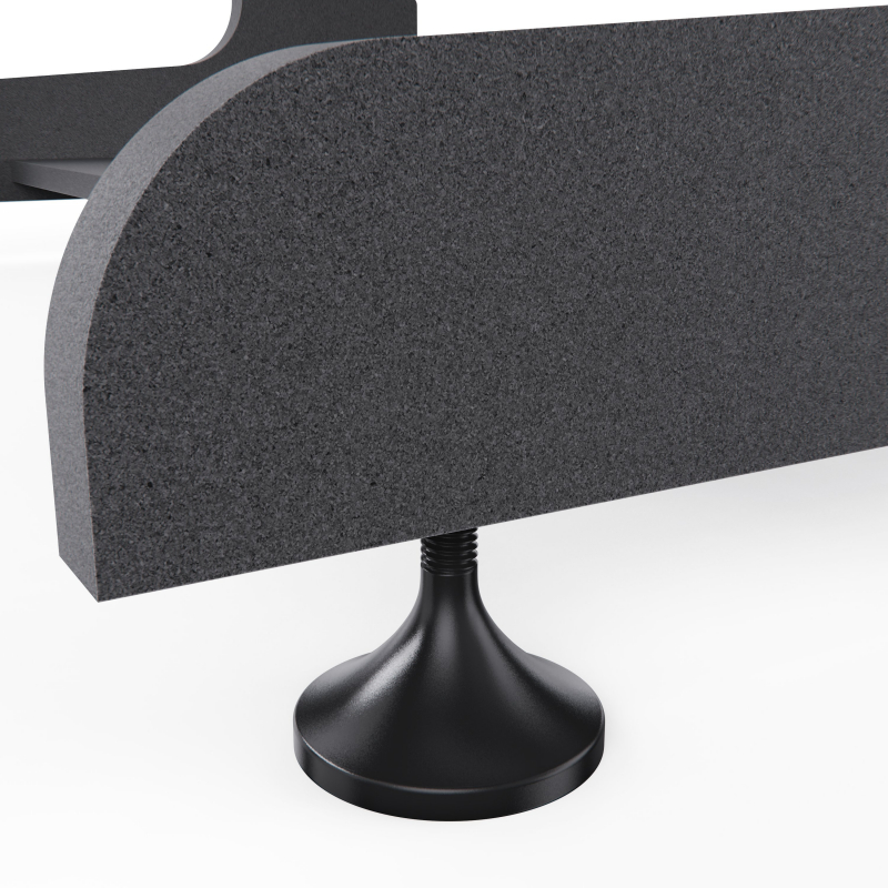 Игровой стол - аэрохоккей DFC AT-230 54 132 х 62 см