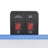 Игровой стол - аэрохоккей DFC AT-230 54 132 х 62 см