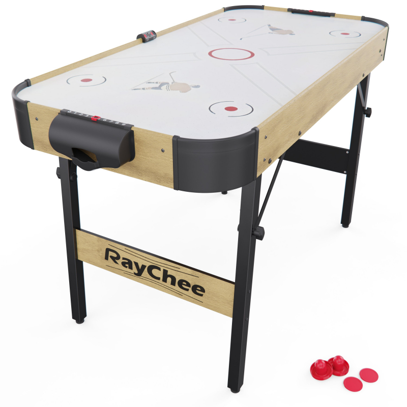 Игровой стол - аэрохоккей DFC 122 x 61 см (48)