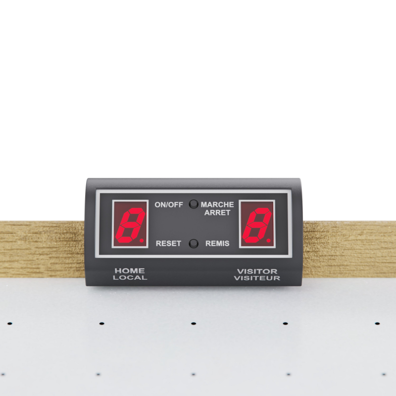 Игровой стол - аэрохоккей DFC 122 x 61 см (48)