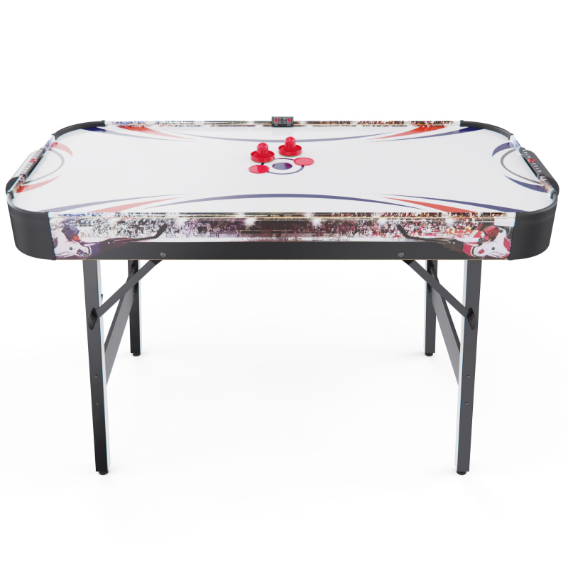 Игровой стол - аэрохоккей DFC 122 x 61 см (48)