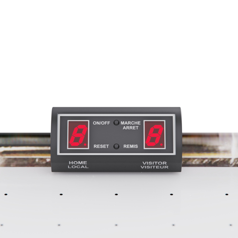 Игровой стол - аэрохоккей DFC 122 x 61 см (48)