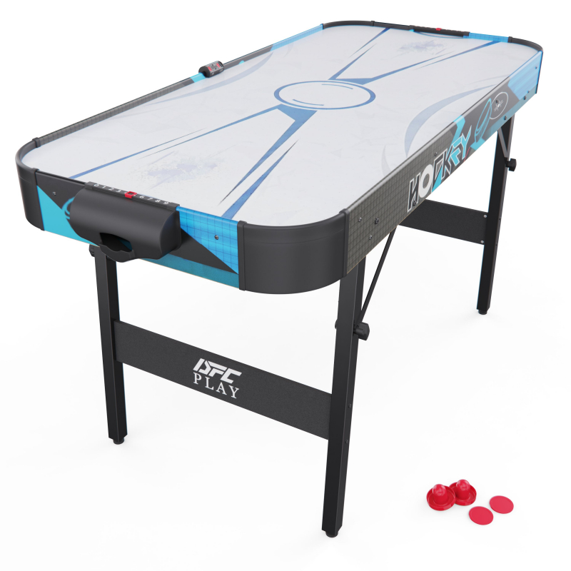 Игровой стол - аэрохоккей DFC 135 x 65 см (54)