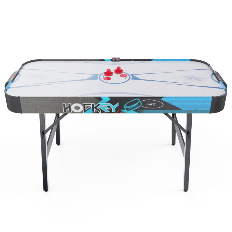 Игровой стол - аэрохоккей DFC 135 x 65 см (54)