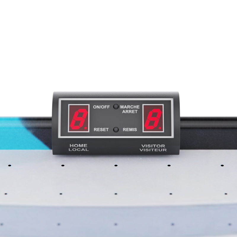 Игровой стол - аэрохоккей DFC 135 x 65 см (54)