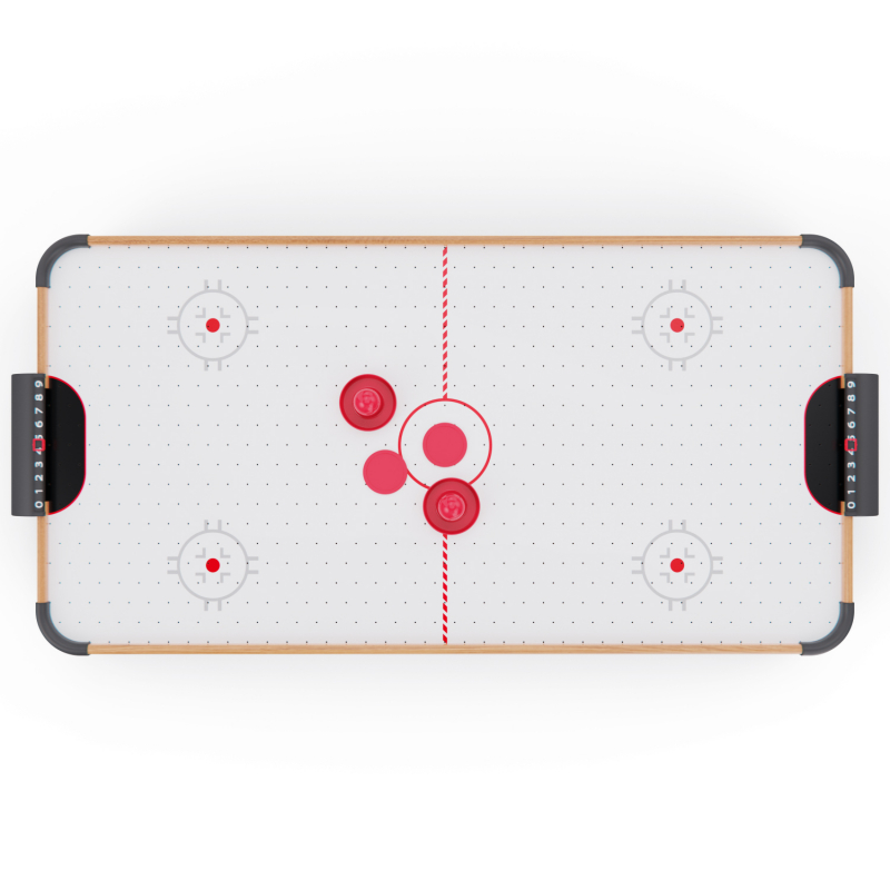 Игровой стол - аэрохоккей DFC 40 101 x 50 см