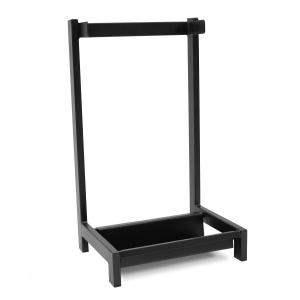 Стойка для бодибаров BRONZE GYM PARTNER AL-411, 60х45х100см