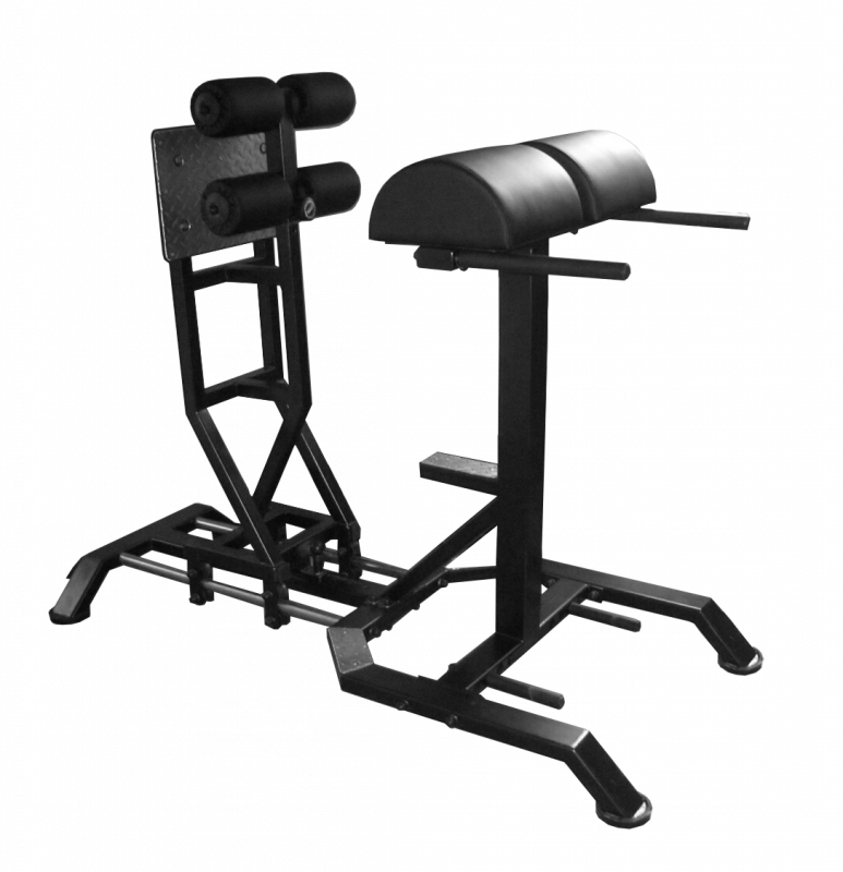 Гиперэкстензия GHD BRONZE GYM PARTNER AL-921