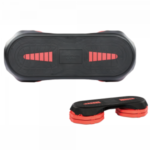 Степ-платформа для аэробики BRONZE GYM, 107 см