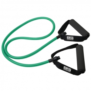 Эспандер трубчатый BRONZE GYM, сильное сопр