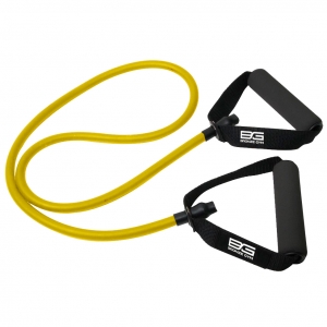 Эспандер трубчатый BRONZE GYM, слабое сопр