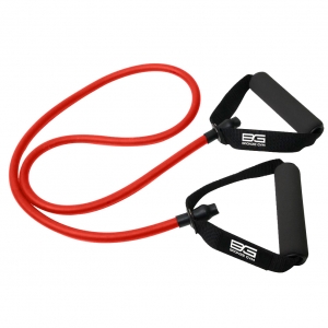 Эспандер трубчатый BRONZE GYM, среднее сопр