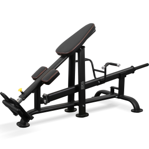 Т-образная тяга профессиональная BRONZE GYM PL-1718