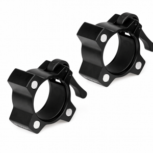 Замки олимпийские BRONZE GYM алюминевые (пара)