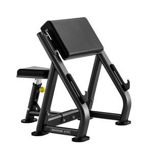 Скамья Скотта BRONZE GYM RAVE RE54
