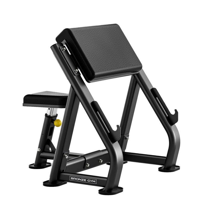 Скамья Скотта BRONZE GYM RAVE RE54