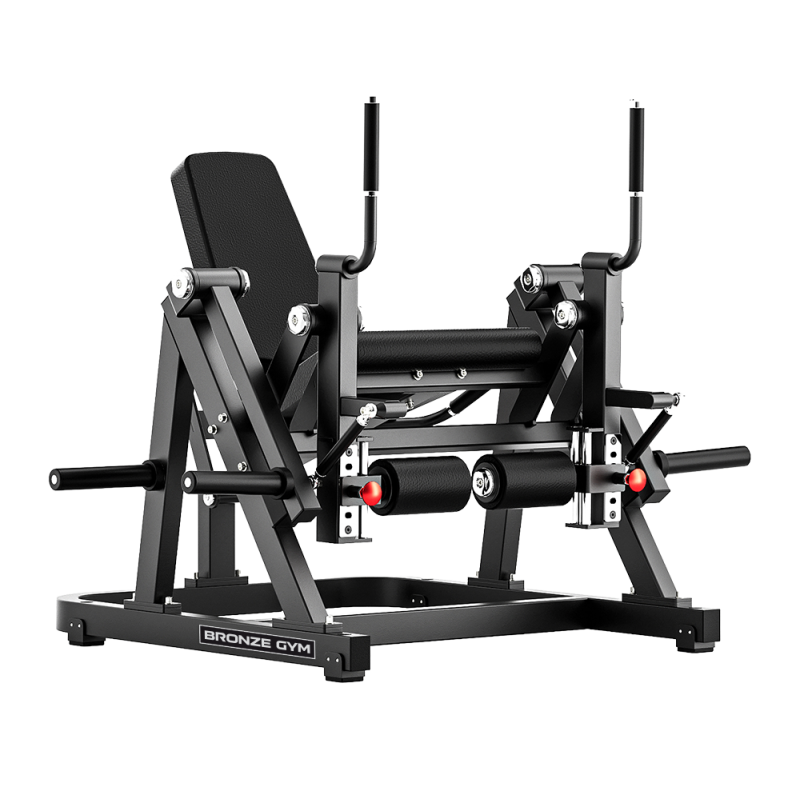 Разгибание ног сидя BRONZE GYM RAVE RV21