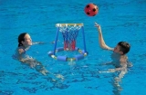 Корзина для баскетбола на воде