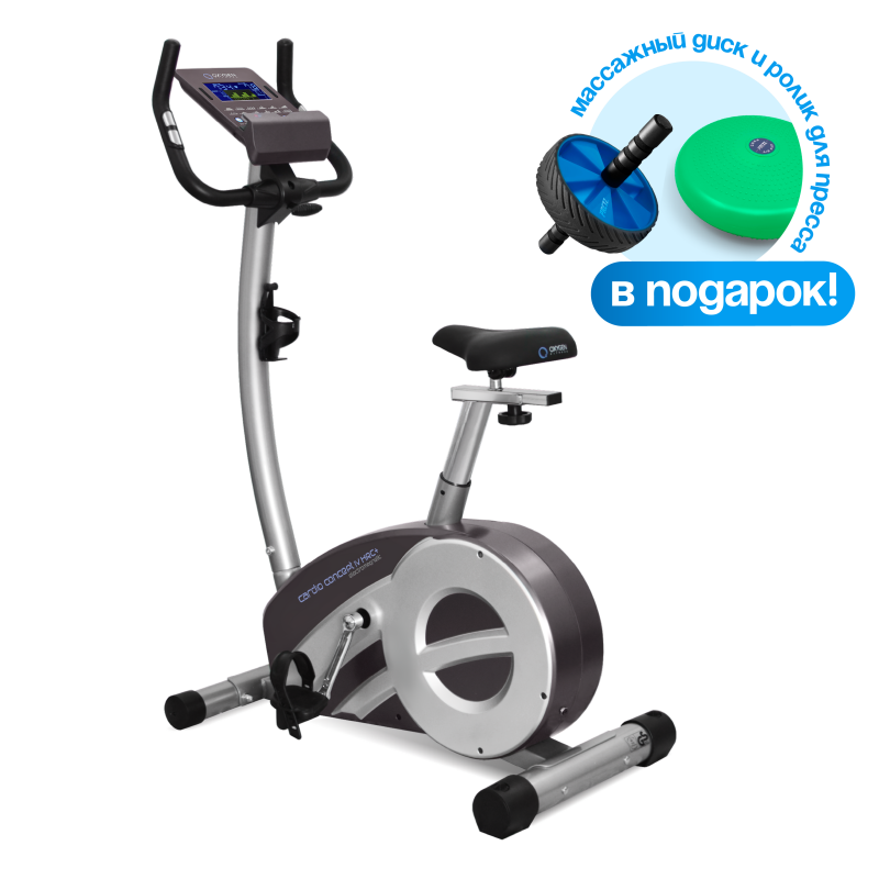 OXYGEN FITNESS CARDIO CONCEPT IV HRC+ Велотренажер домашний