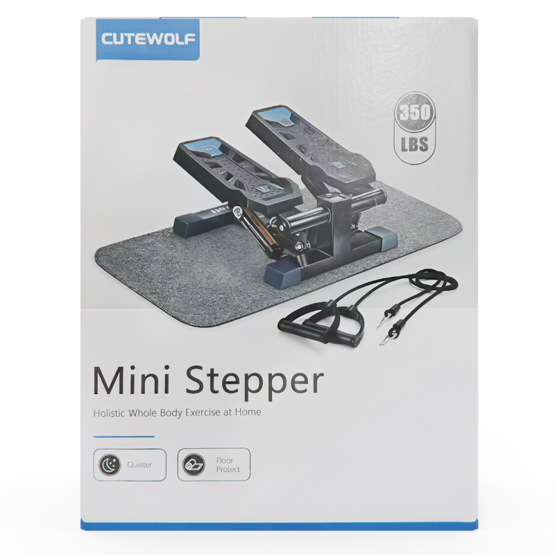 Министеппер DFC CUTEWOLF с эспандерами