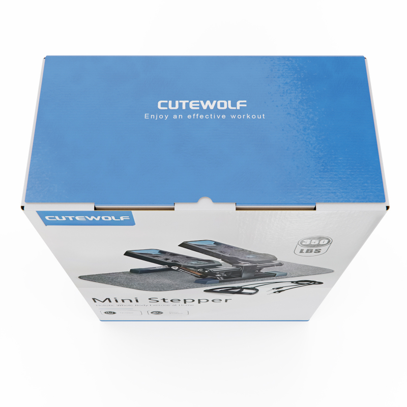 Министеппер DFC CUTEWOLF с эспандерами