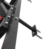 Шведская стенка с опциями DFC Lite VT-6006 (D-1235)