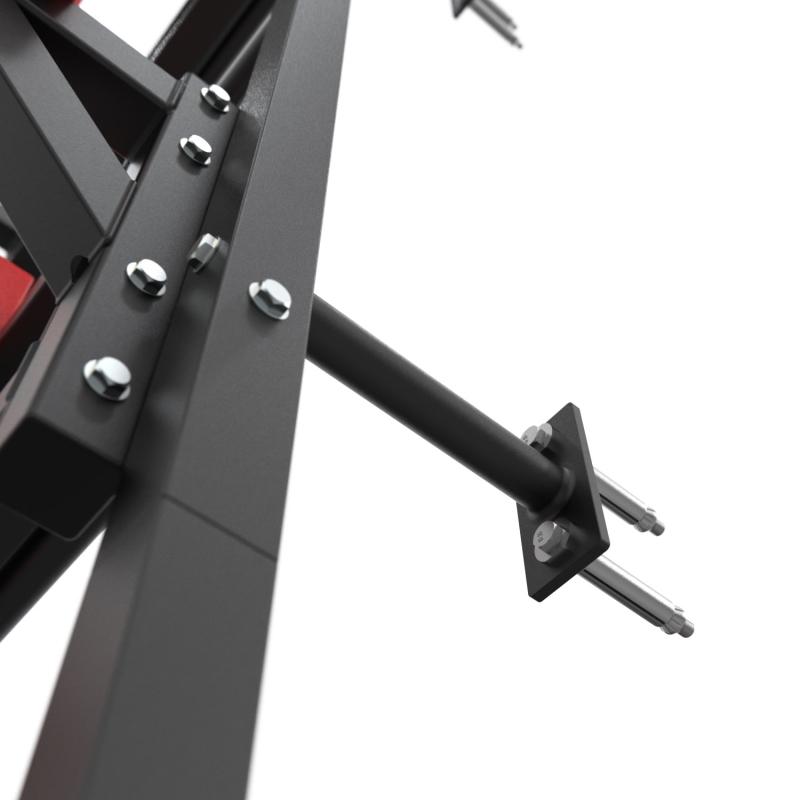 Шведская стенка с опциями DFC Lite VT-6006 (D-1235)