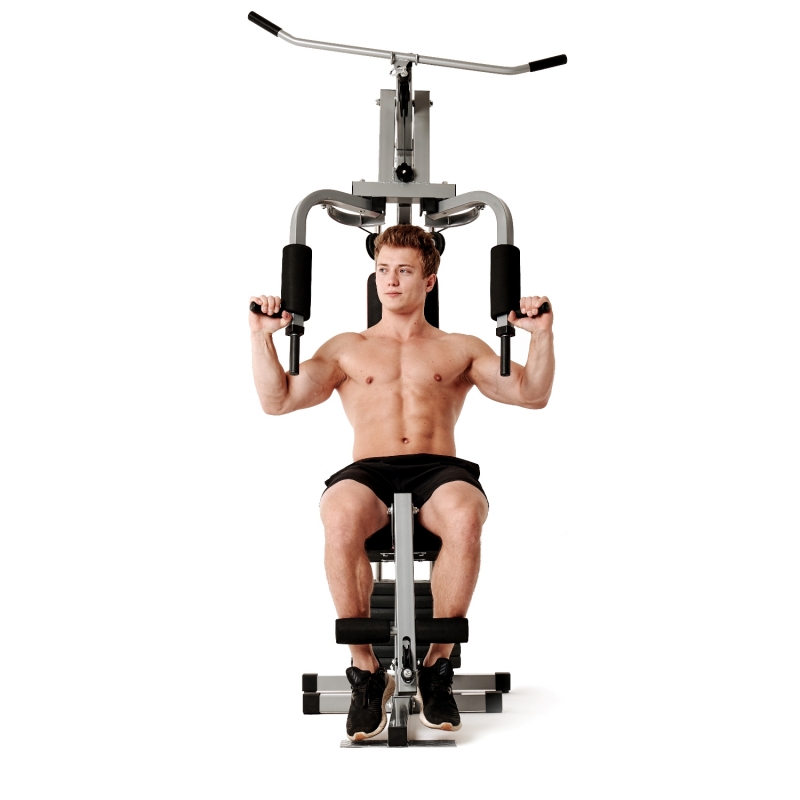 Силовой комплекс DFC HomeGym D7000-60 / стек 60 кг