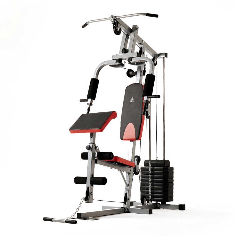 Силовой комплекс DFC HomeGym D7001 / стек 45 кг