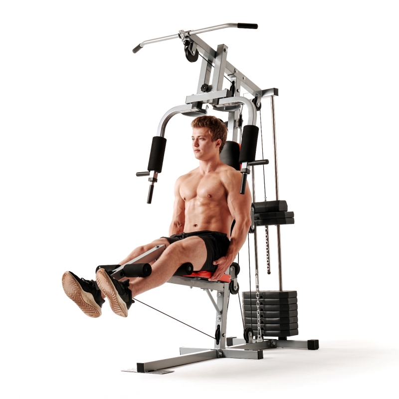 Силовой комплекс DFC HomeGym D7001 / стек 45 кг