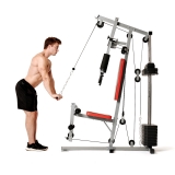 Силовой комплекс DFC HomeGym D7001 / стек 45 кг