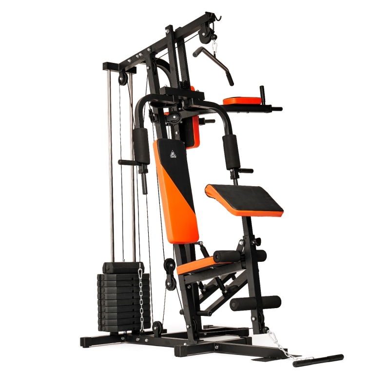 Силовой комплекс DFC HomeGym D7002-60 стек 60 кг