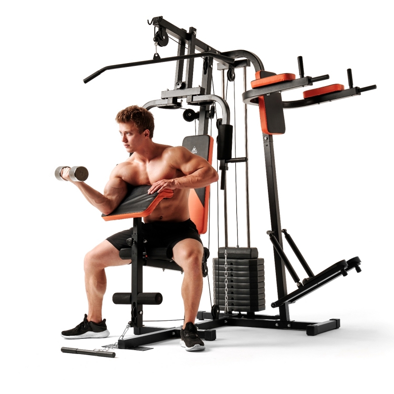 Силовой комплекс DFC HomeGym D7002