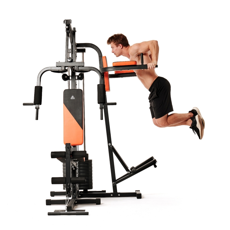 Силовой комплекс DFC HomeGym D7002