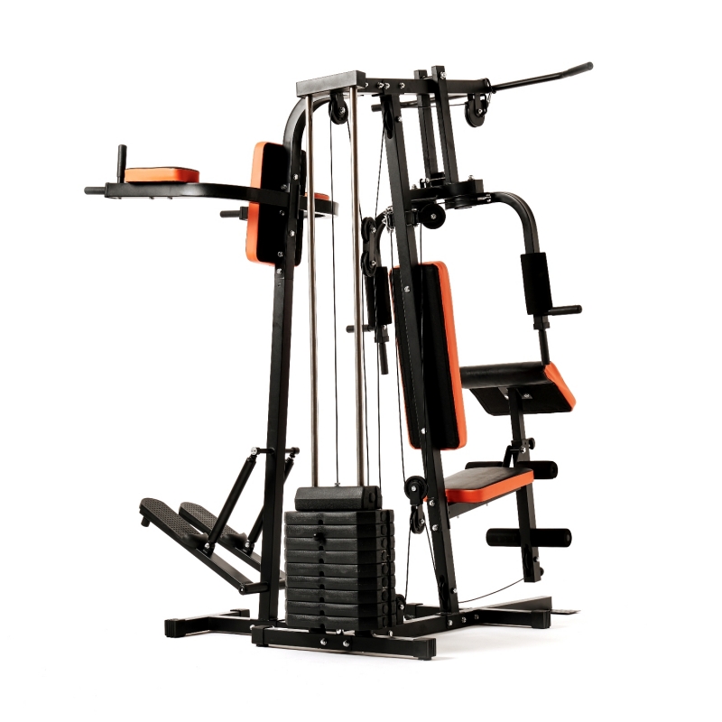 Силовой комплекс DFC HomeGym D7002-60 стек 60 кг