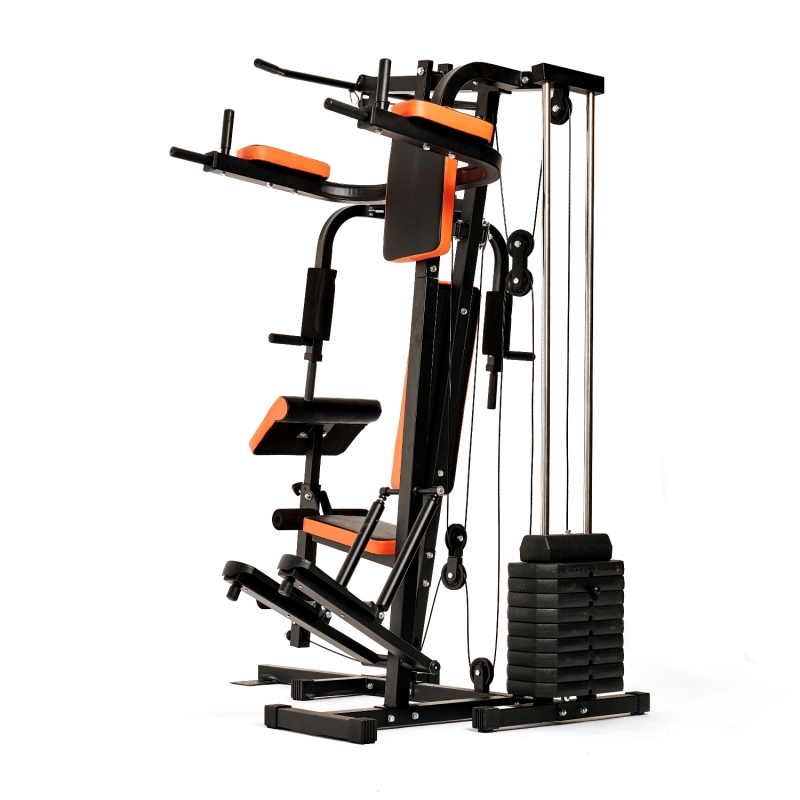 Силовой комплекс DFC HomeGym D7002-60 стек 60 кг