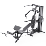 Многофункциональный силовой комплекс DFC D70119 / стек 77 кг