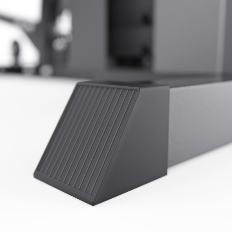 Многофункциональный силовой комплекс DFC D70119 / стек 77 кг