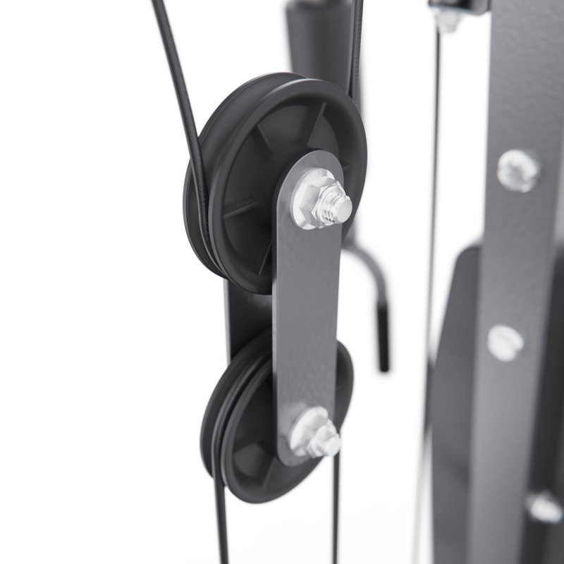 Многофункциональный силовой тренажер DFC D70133