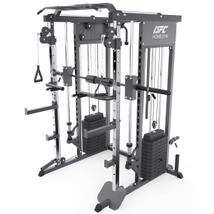 Мультистанция, машина Смита, кроссовер DFC D8201